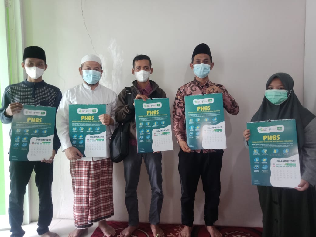 Lindungi Masyarakat di Lingkungan Pesantren, LKNU Pusat Bentuk Poskestren