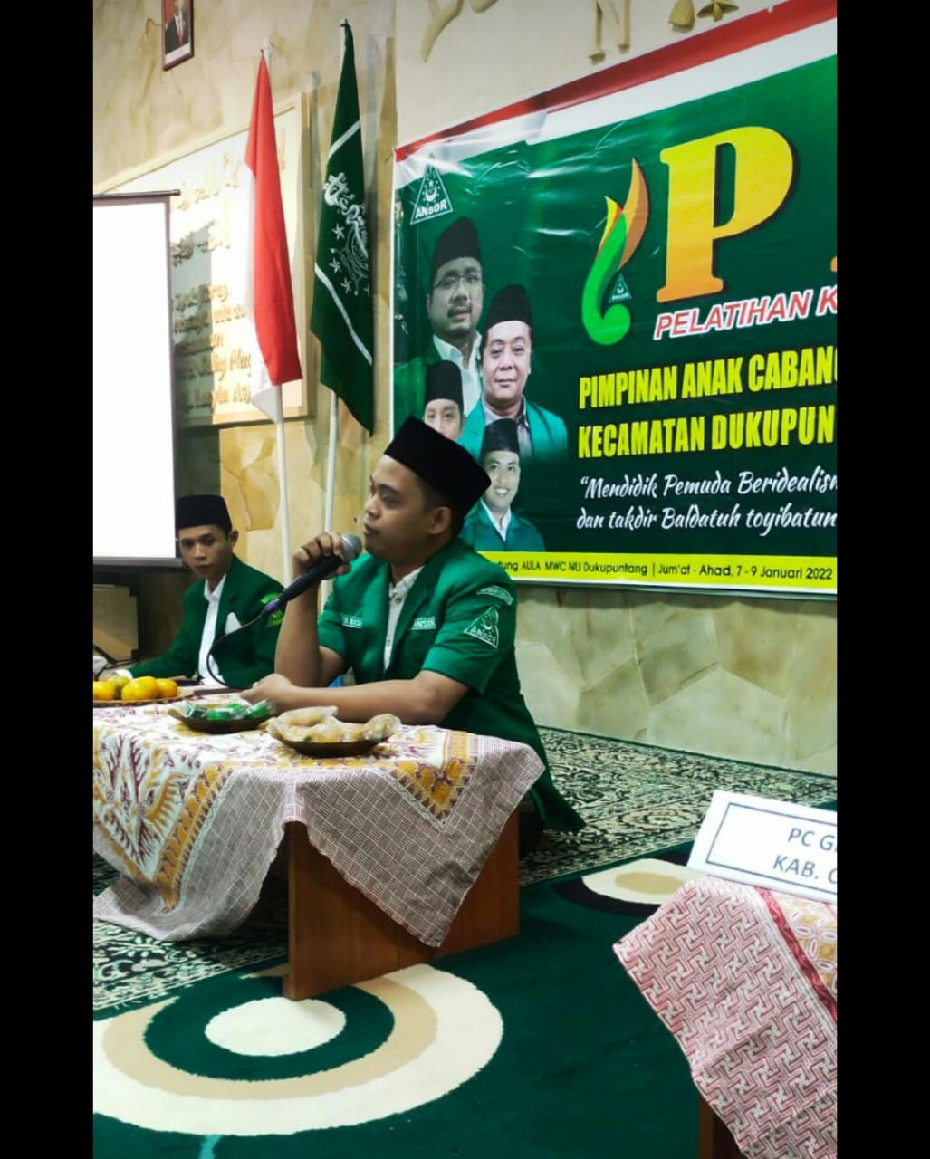 Gus Aun Ingatkan Bahaya Pendangkalan Beragama