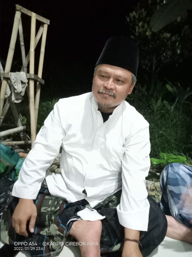 Kiai Momon Terpilih Sebagai Ketua Tanfidziyah MWCNU Kec. Beber