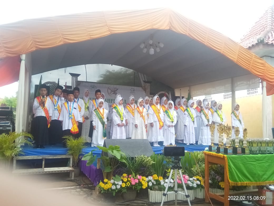 Ketua Tanfidziyah MWCNU Pabedilan Ungkap Pentingnya Berpikir Positif