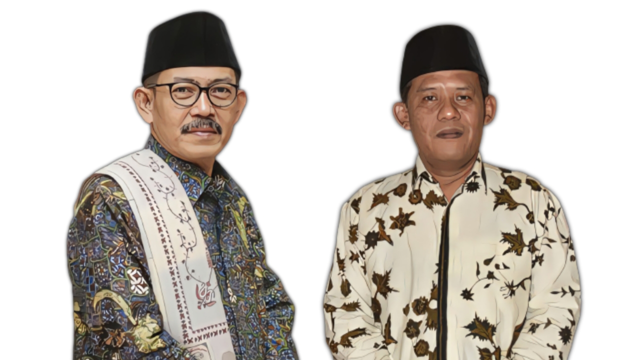 KH. Wawan Arwani dan KH Aziz Hakim, Kembali Pimpin NU Kabupaten Cirebon