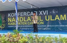 Ketua PWNU Jabar : PCNU Kabupaten Cirebon Layak Miliki Rumah Sakit