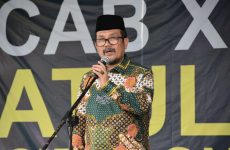 Pemkab Cirebon Siap Bekerjasama dengan Pengurus PCNU Kab Cirebon yang Baru
