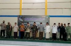 PCNU Kabupaten Cirebon Buka Kegiatan Operasi Pasar Murah