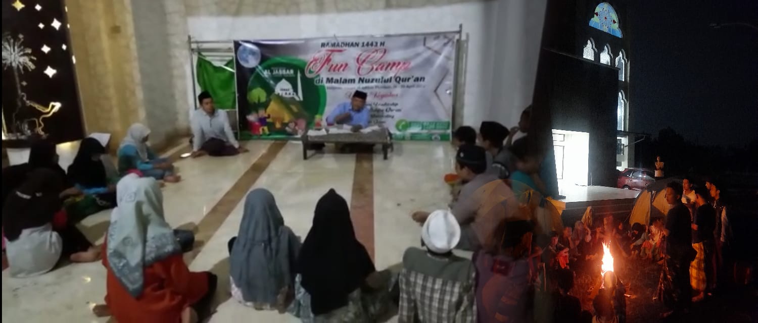 Peringati Nuzulul Qur’an, PAC JQHNU Plumbon Gelar Fun Camp