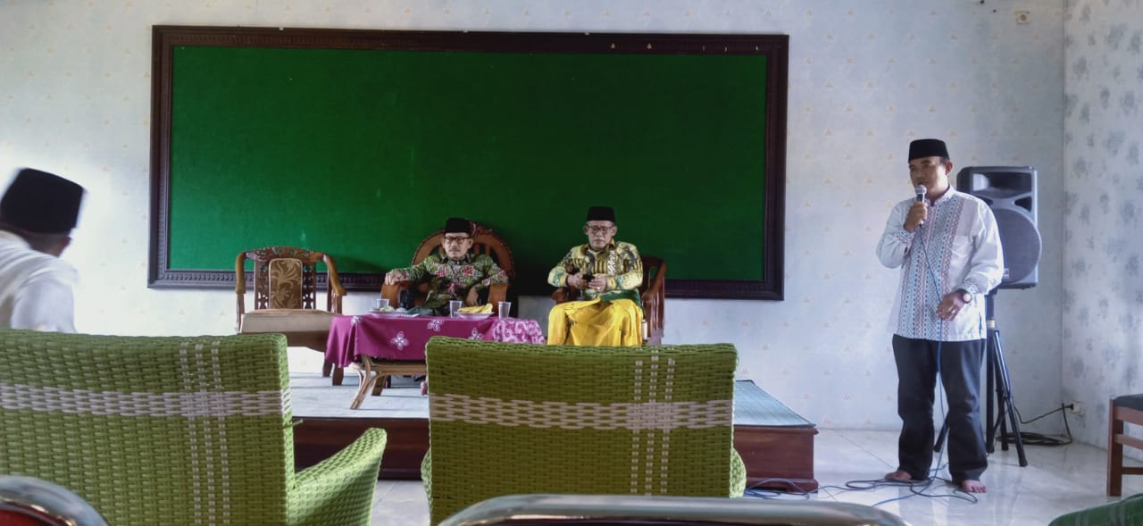 Berikut Arahan Ketua Tanfidziyah dan Rois Syuriyah PCNU Kabupaten Cirebon Kepada Calon Pengurus