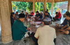 PC Lesbumi Cirebon Perkuat Sinergi Jelang Pasar Seni Rakyat Kecamatan Jamblang