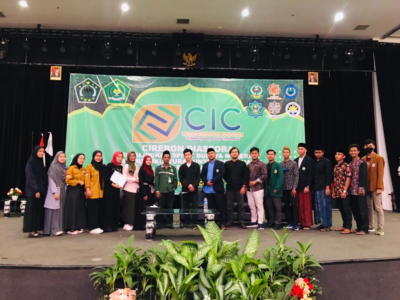 BEM PTNU Kabupaten Cirebon Turut Serta Kirim Kepanitiaan dan Tulisan Artikel CIC ISNU