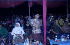 Pasar Seni Rakyat PC Lesbumi Kabupaten Cirebon, Ketua PCNU: Berkesenian Itu Tidak Haram