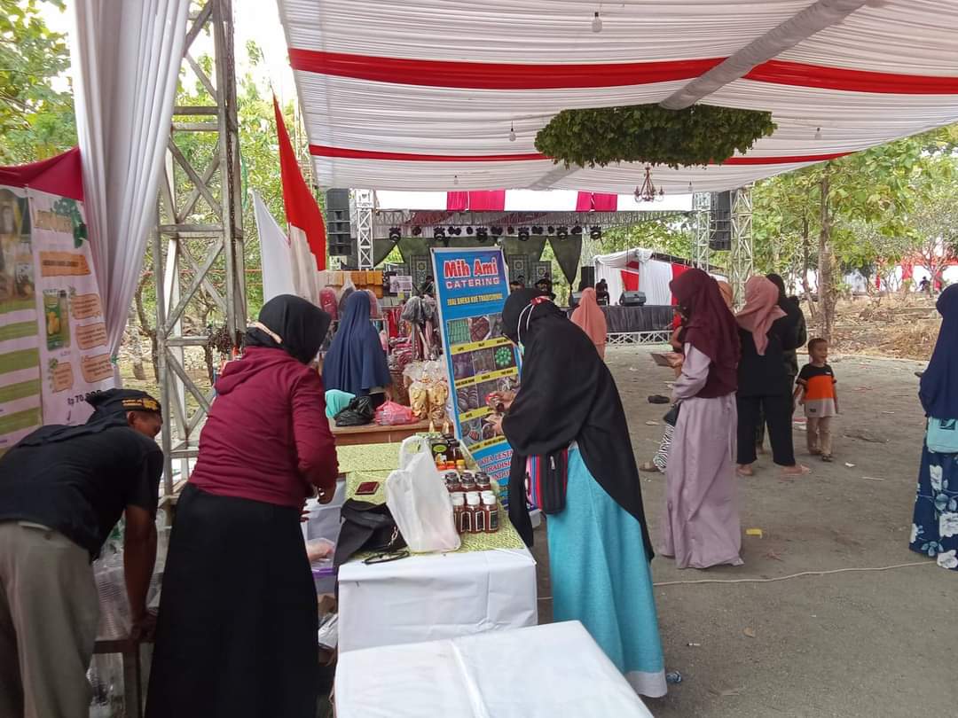 370 Khataman dan 30 Bazar UMKM Jadi Rangkain Haul Ke-180 Habib Thoha Ciledug