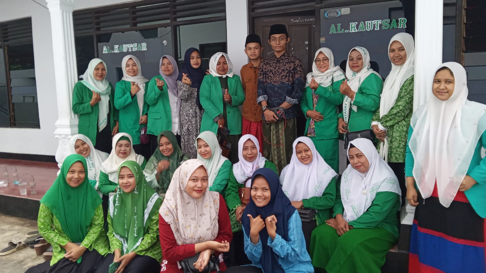 Berdakwah Melalui Konten Digital, Kader Fatayat NU Astanajapura Diharapkan Melek Media