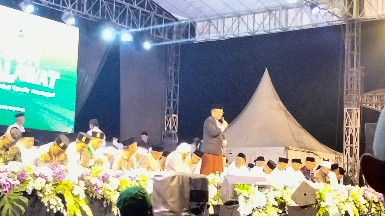 Bupati Imron Tegaskan Santri Harus Kuasai 3 Kitab Ini