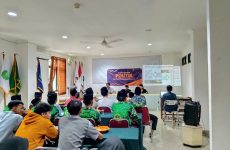 Sambut Harlah IPNU, PAC IPNU Astanajapura Siapkan Kader Handal Melalui Pendidikan Politik