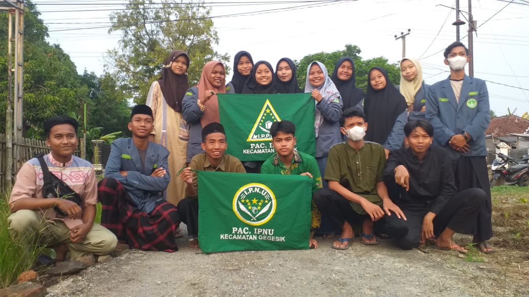 Indahnya Berbagi di Bulan Suci Bersama PAC IPNU IPPNU Gegesik