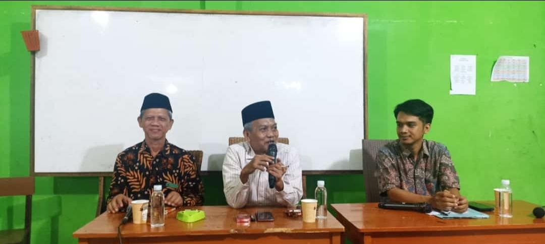 Perdana, PAC. ISNU Kecamatan Plumbon Gelar Halaqah Ramadan