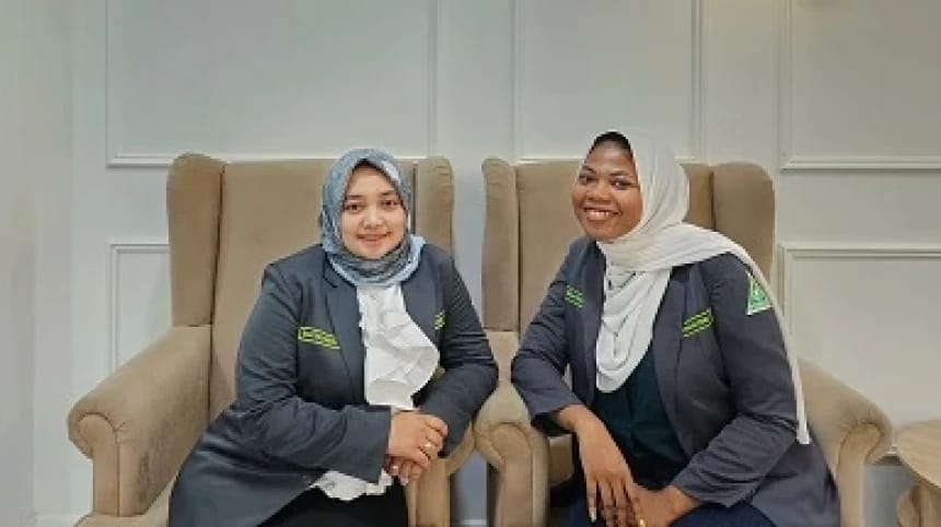 Dua Kader IPPNU Terpilih Jadi Delegasi pada Forum PBB di New York