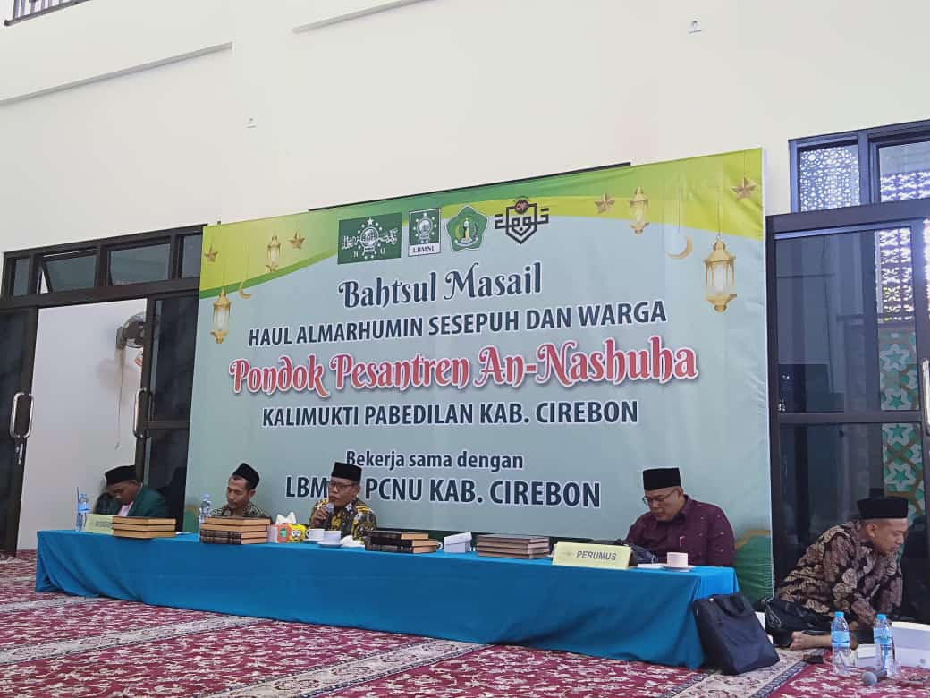 Kiai Aziz: Bahtsul Masail sebagai Model Pendidikan Pesantren
