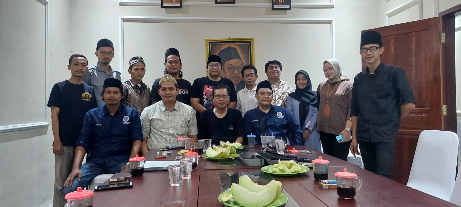 DPC Persiapan Sarbumusi Cirebon Dibentuk, Siap Mengawal Kesejahteraan Buruh