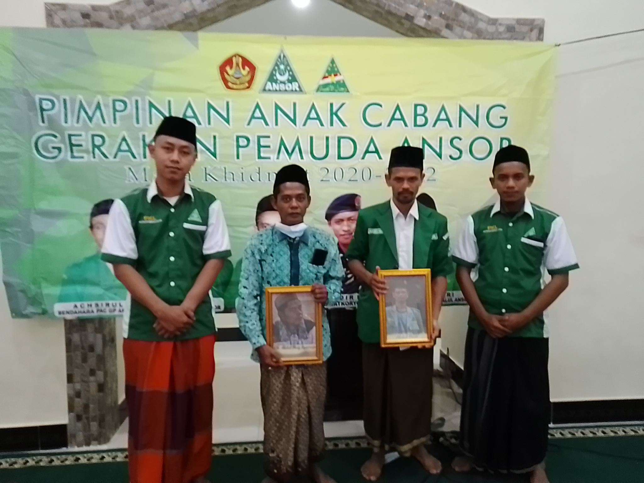 Jaga Amanat Organisasi, PAC Ansor Kedawung bakal Gelar Konferancab