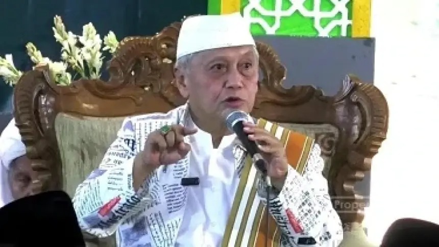 Kiai Chalwani Jelaskan 12 Amalan di Bulan Muharam