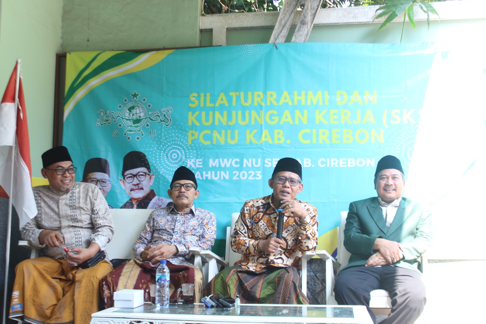 Ini Daftar Aset Milik PCNU Kabupaten Cirebon