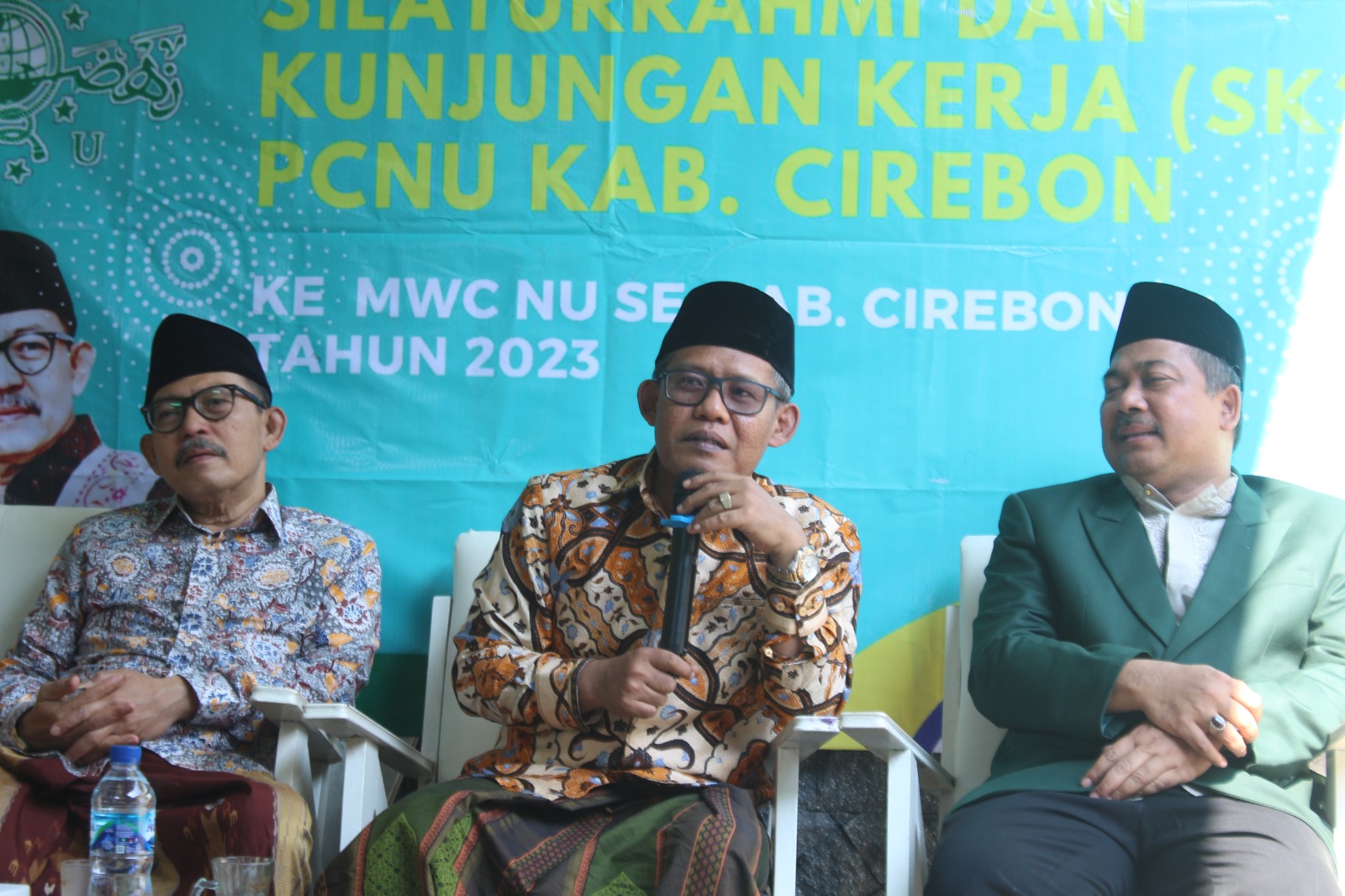 Ketua PCNU Kabupaten Cirebon Dorong Kepengurusan MWC Segera Miliki Gedung Sekretariat
