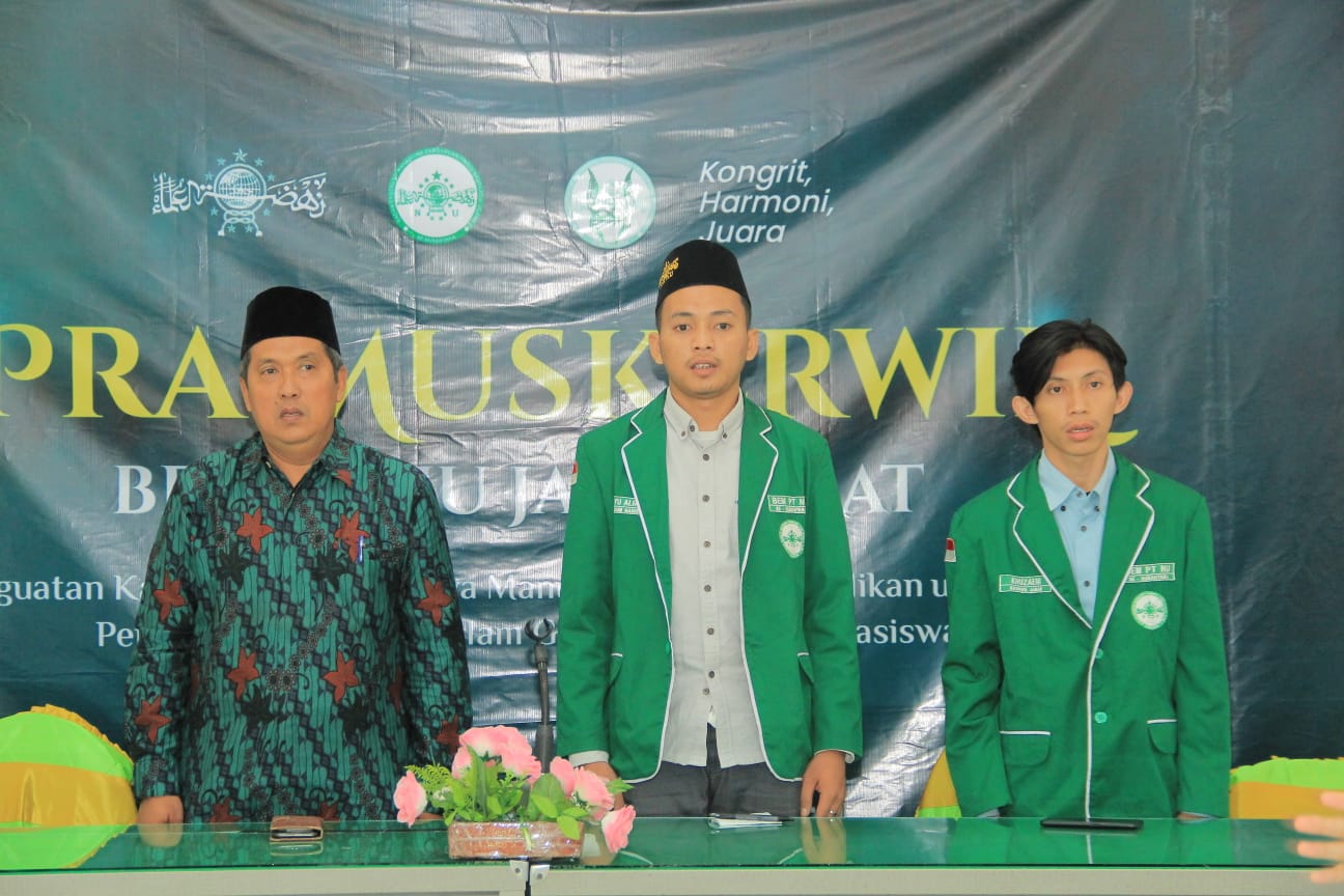 BEM PTNU Jabar Gelar Muskerwil