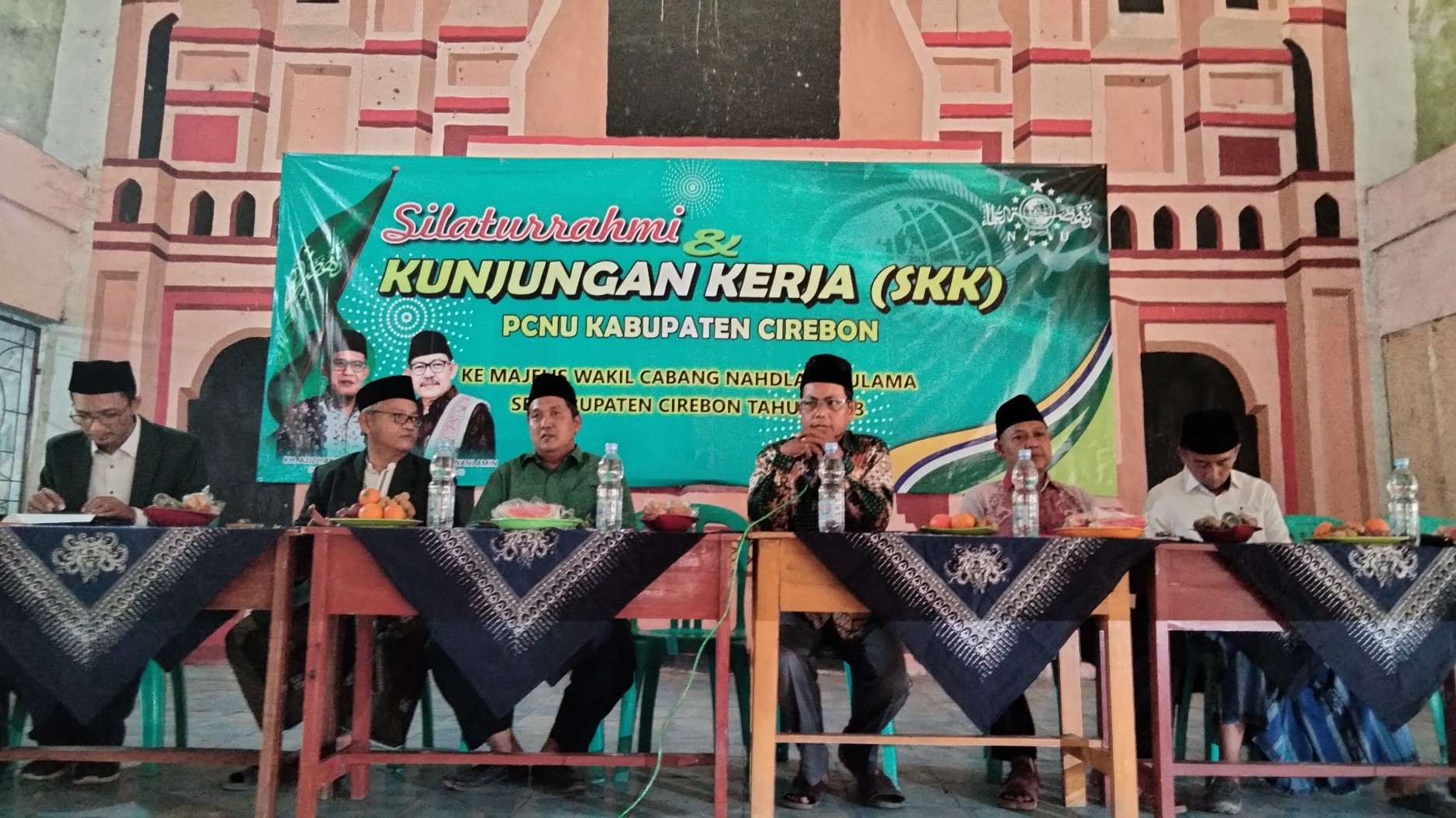 Wakil Ketua PCNU: Tujuan Utama SKK Adalah Memperkokoh Persatuan