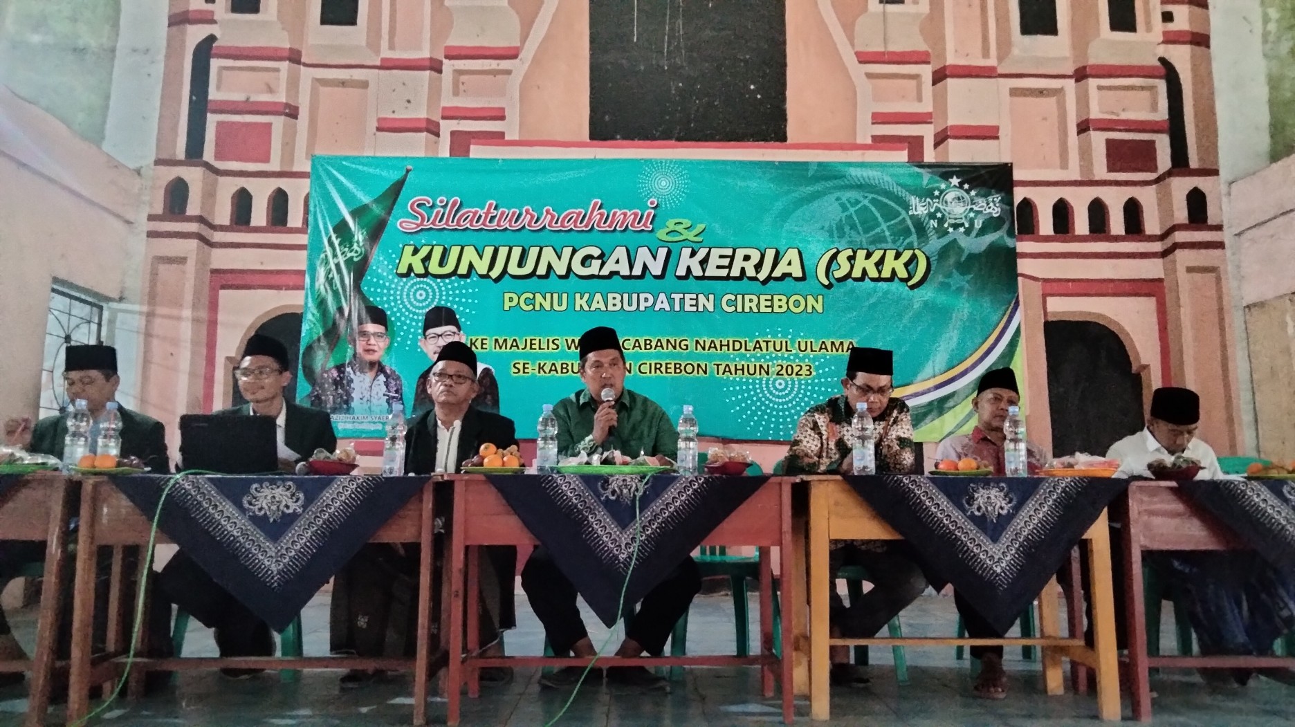 Berikut Kriteria Penilaian Kinerja Struktur Kepengurusan pada Pengurus MWC dan Ranting Klasifikasi A