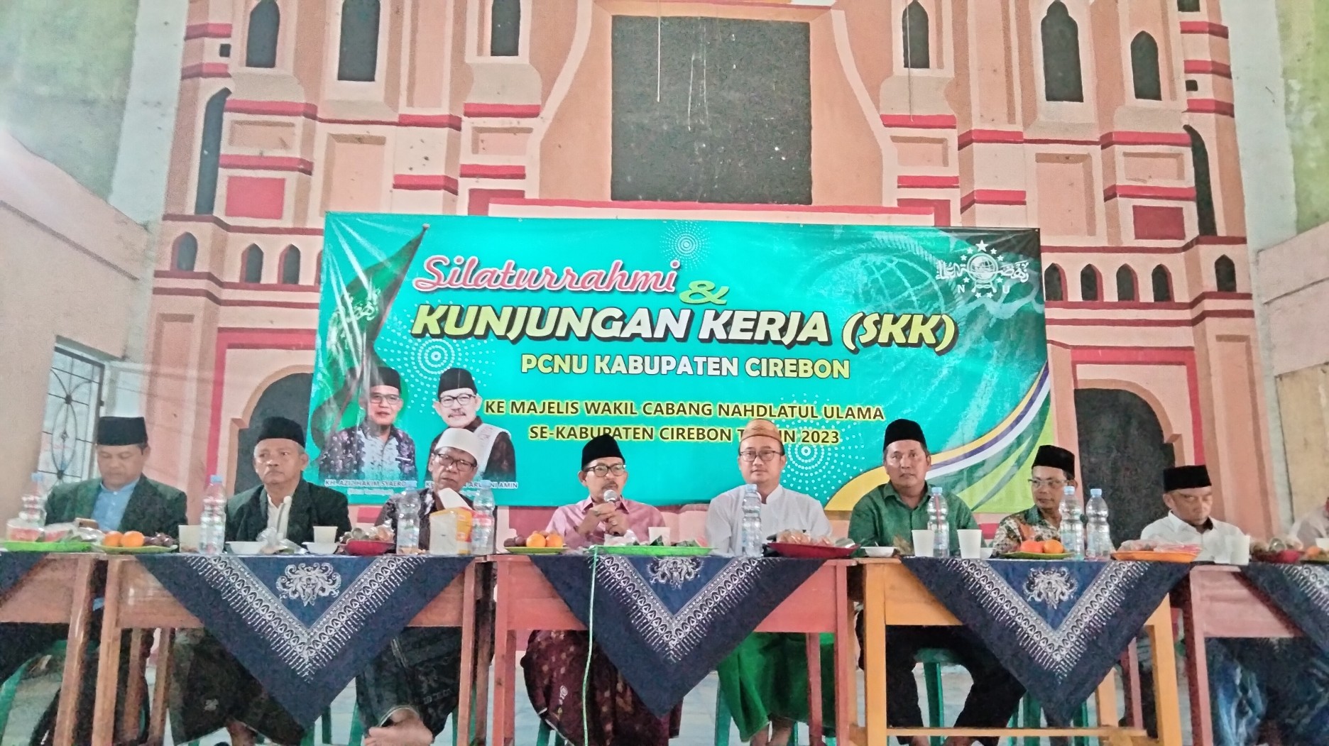 SKK Zona Timur 1, Kiai Wawan: NU Harus Sudah Bisa Lari Capai Modernisasi