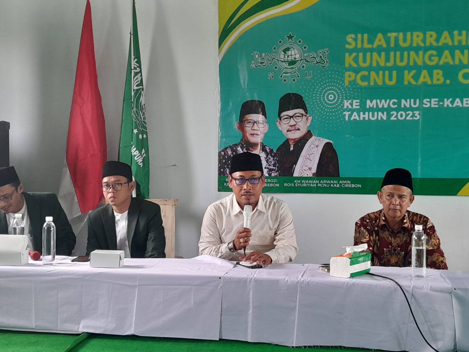 Wakil Ketua PCNU Sebut Kiai Aziz Sosok Aspiratif