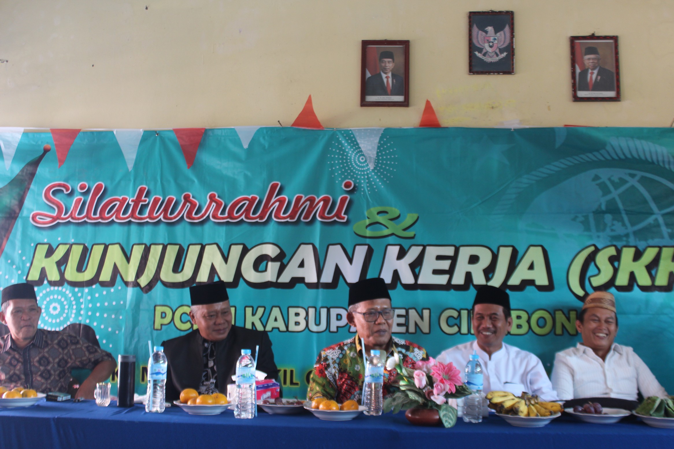 SKK Zona Barat 1, Kiai Aziz Sosialisasikan Perkum PBNU