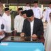 Peringati Hari Santri, Bupati Cirebon Resmikan Penamaan Aula KH. Abbas Abdul Jamil Asrama Haji Kabupaten Cirebon
