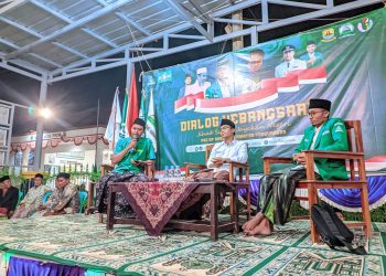 Peringati HSN 2023, Ansor Panguragan Gelar Dialog Kebangsaan