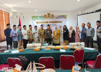 LPTNU Kabupaten Cirebon Gelar Seminar Tips Penulisan Jurnal Internasional