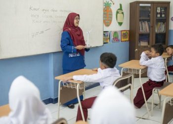 Masihkah Berharap Sekolah Gratis?