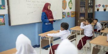 Masihkah Berharap Sekolah Gratis?