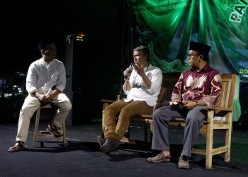 Cholil Efek Rumah Kaca tak Sangka Lagunya Diapresiasi Santri dan PCNU Cirebon