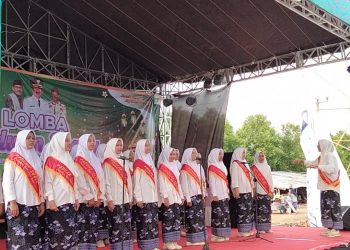 Lomba Paduan Suara Jadi Cara Fatayat NU Kabupaten Cirebon Jaring Bakat Warga Nahdliyin