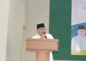 Kiai Juhadi: PCNU Kabupaten Cirebon Kepengurusan Terkomplet se-Jabar