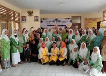 Gandeng Rose Brand, Fatayat NU Weru Cirebon Gelar Pelatihan Membuat Kue
