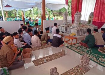 Haul Hababah Aisyah Targetkan 100 Khataman Al-Qur’an, Panitia Ajak Masyarakat Berpartisipasi
