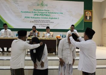 PD-PKPNU Angkatan Ke-3 Resmi Dibuka