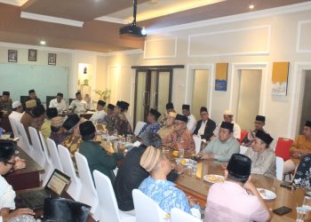 Rapat Pleno Restrukturisasi, Cara PCNU Kabupaten Cirebon Patuhi Perkum PBNU