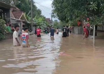 PCNU Kabupaten Cirebon Buka Donasi untuk Korban Banjir di Cirtim