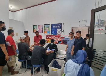 Medical Check Up Gratis, Cara LKNU Wujudkan Ramadan Sehat
