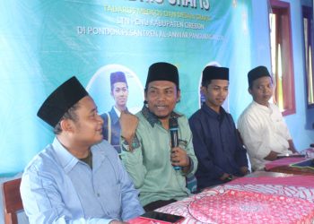 LTN PCNU Gelar Tadris Grafis, Ungkap Pentingnya Peran Medsos untuk Syiar