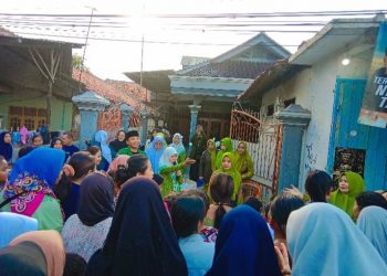 KBNU Panguragan Bagi-bagi Takjil Gratis, Lebih dari Seribu Makanan Disalurkan