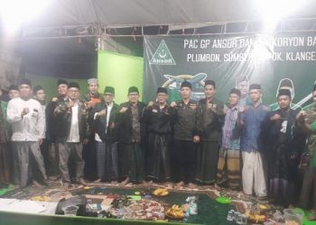 Pimpinan PCNU Kabupaten Cirebon Apresiasi Posko Mudik Lebaran Ansor Banser