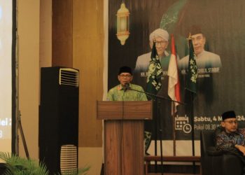 Kiai Juhadi Apresiasi Kolaborasi Pemda dengan PCNU Kabupaten Cirebon